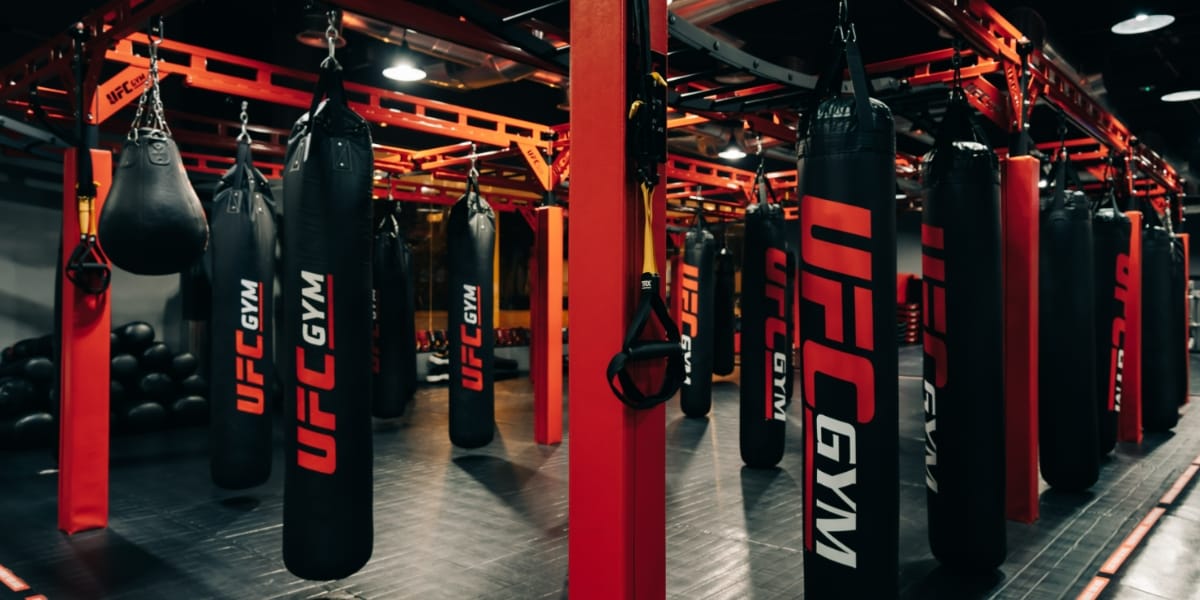 UFC gym dubai