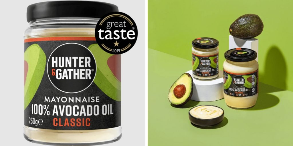 avocado oil mayonnaise