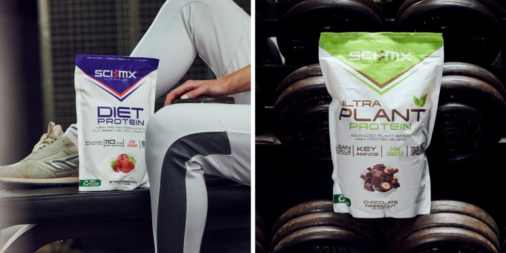 protein from SCI-MX