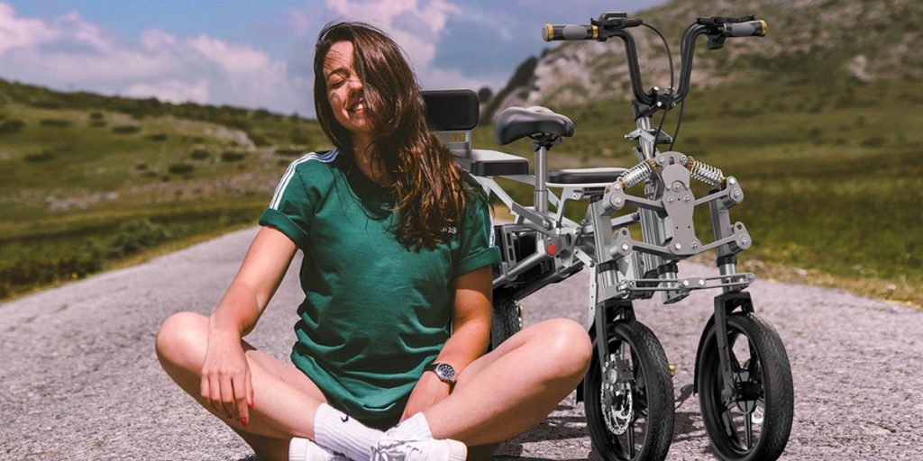 5 Reasons Afreda S6 Electric Tricycle Active Lifestyles