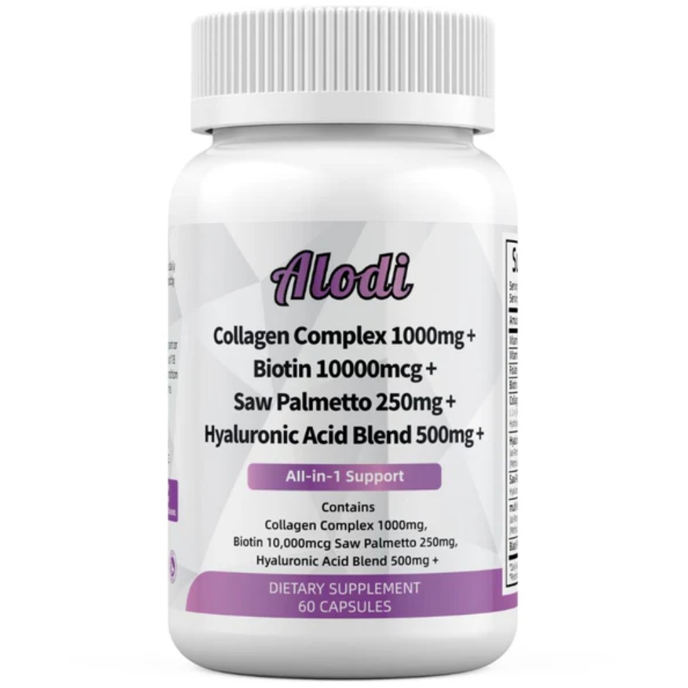 Alodi Collagen for Hair Skin and Nails Discount Code