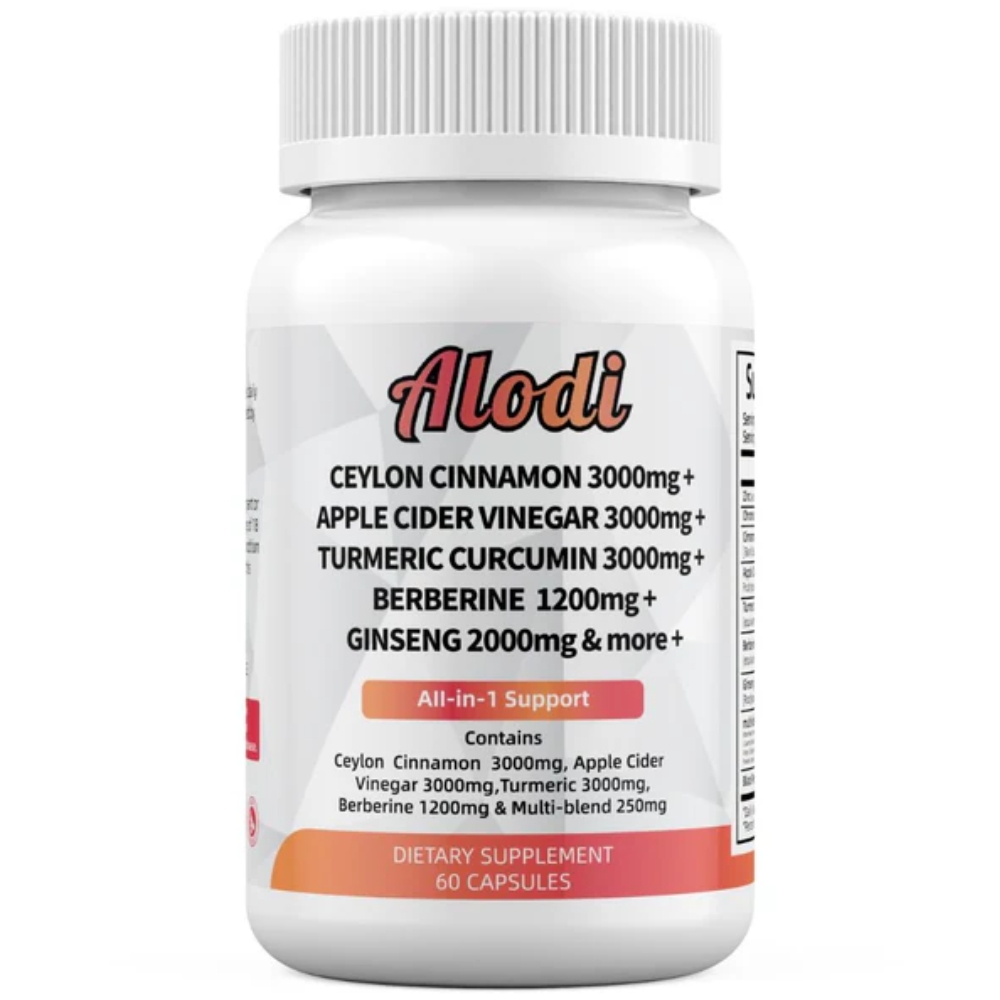 Alodi Ultra Ceylon Cinnamon and ACV Blend Discount Code