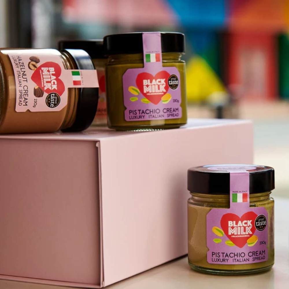 Black Milk Gift Box - 6 pack Spreads Discount Code