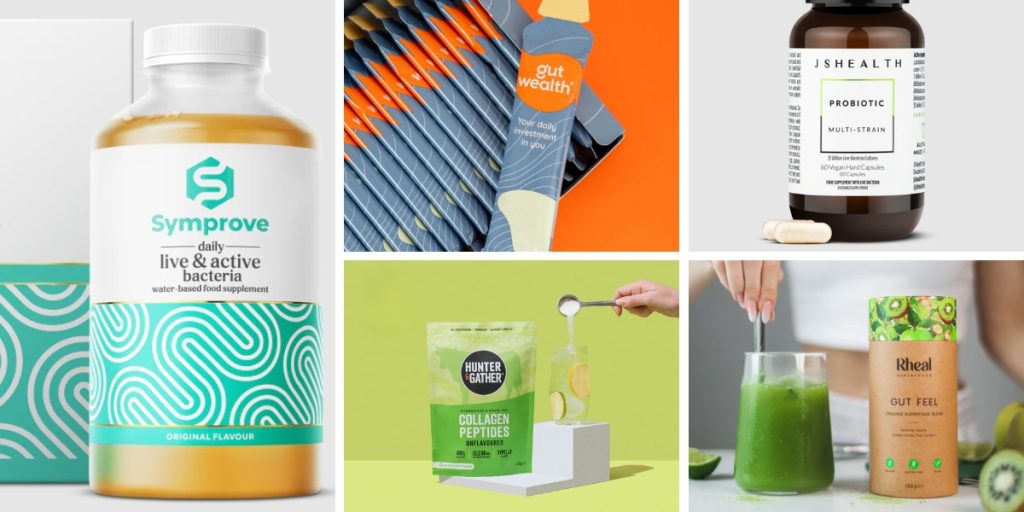 Gut Health Supplements for 2025