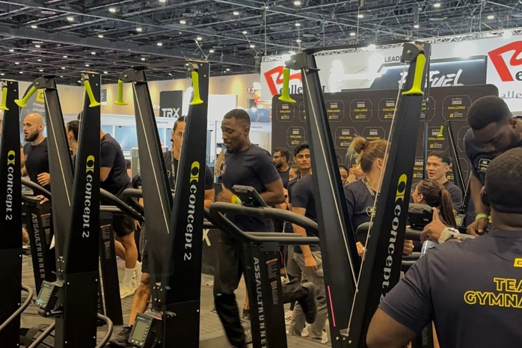 HYROX events 2025 running