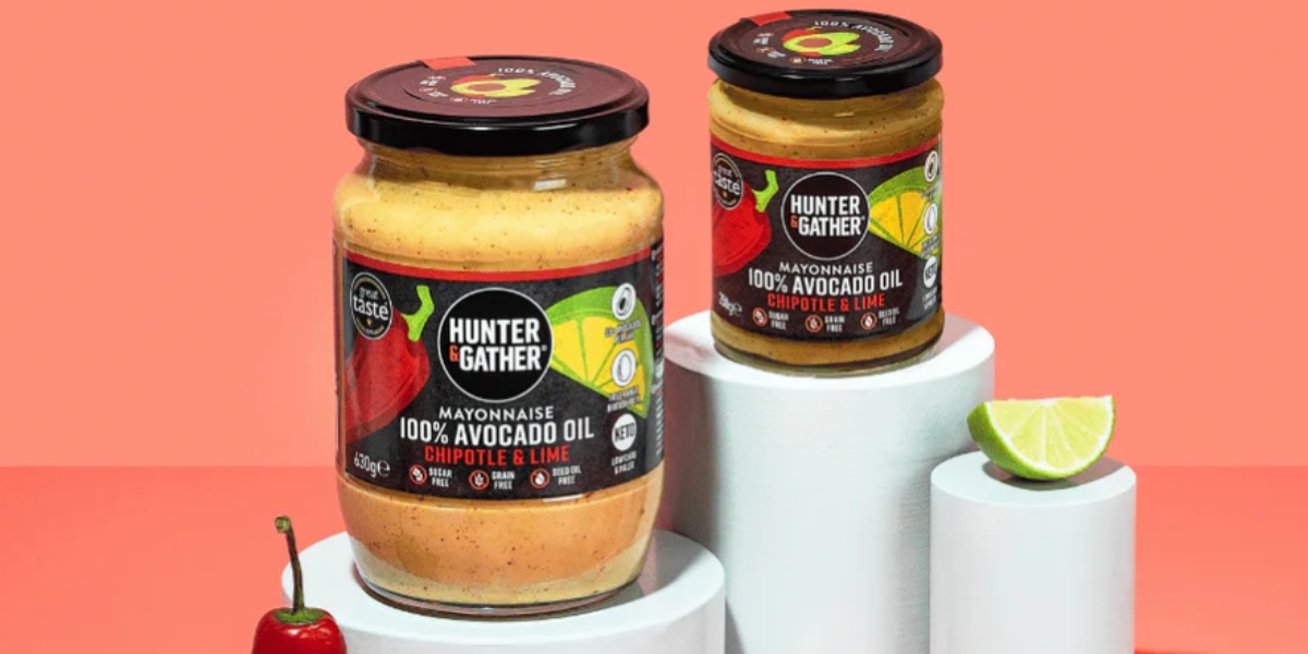 Hunter & Gather products