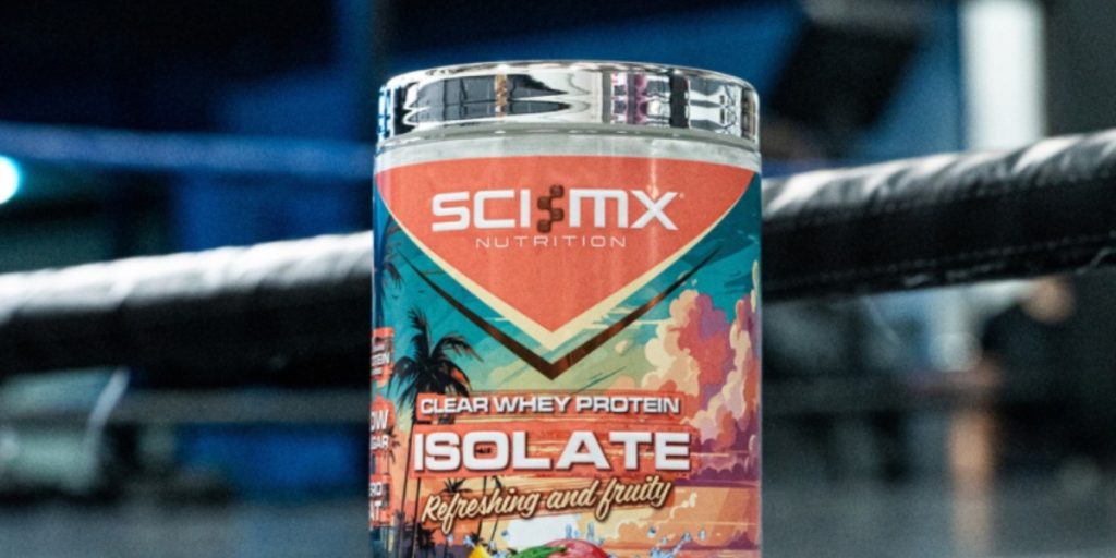 SCi-MX nutrition