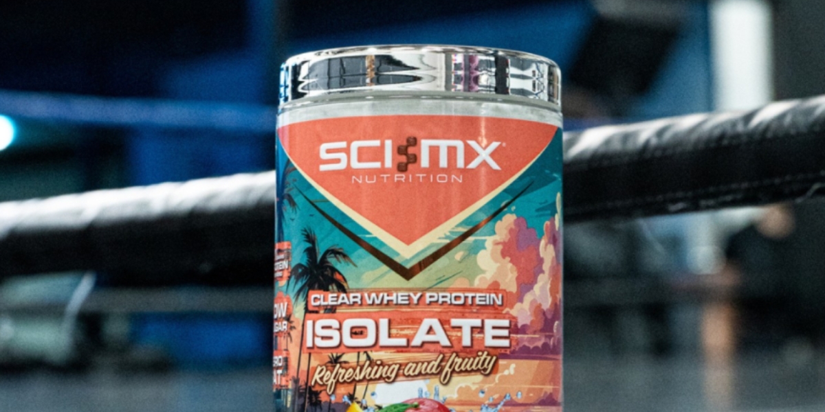 SCi-MX nutrition