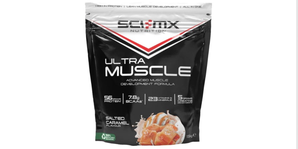 SCi-MX ultra muscle