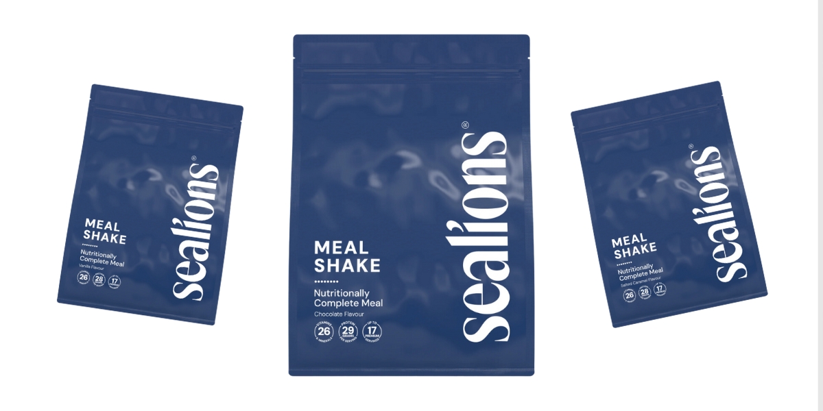 Sealions Nutritionally Complete Meal Shakes