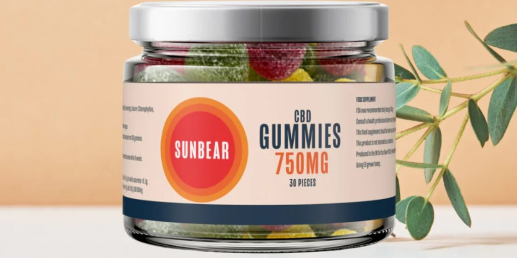sunbear wellness cbd gummies