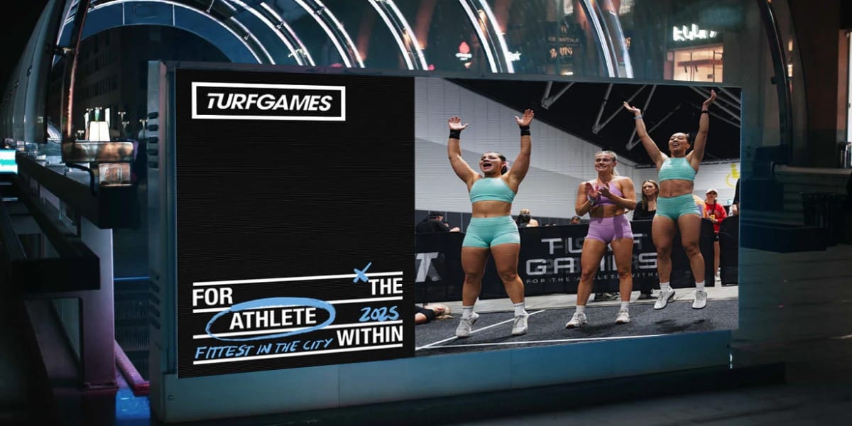 turf games fittest in the city