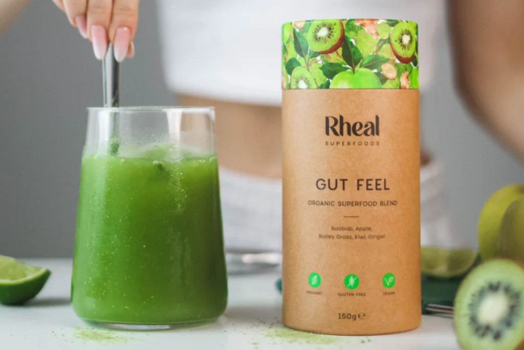 vegan gut supplements Rheal
