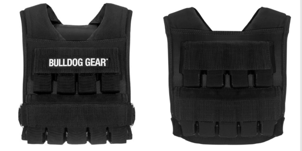 Benefits of the Bulldog Gear Weighted Vest