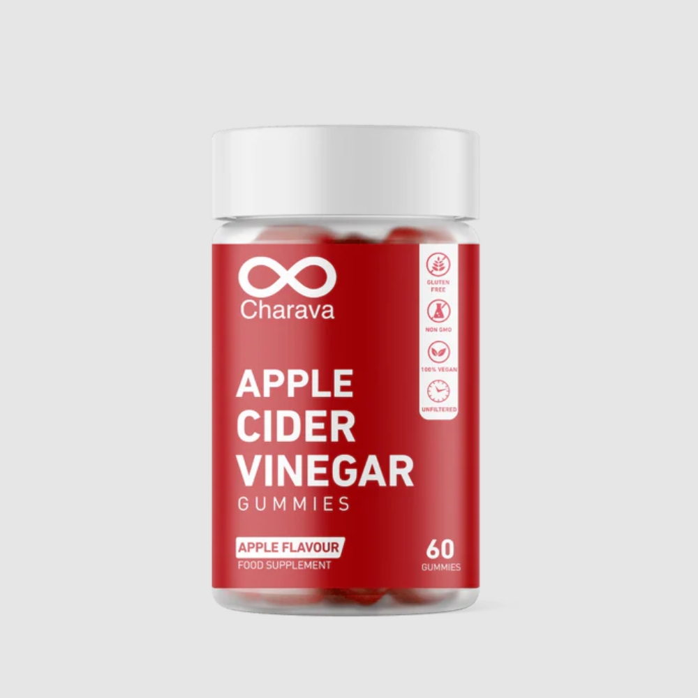 Charava UK Apple Cider Vinegar Gummies Discount Code