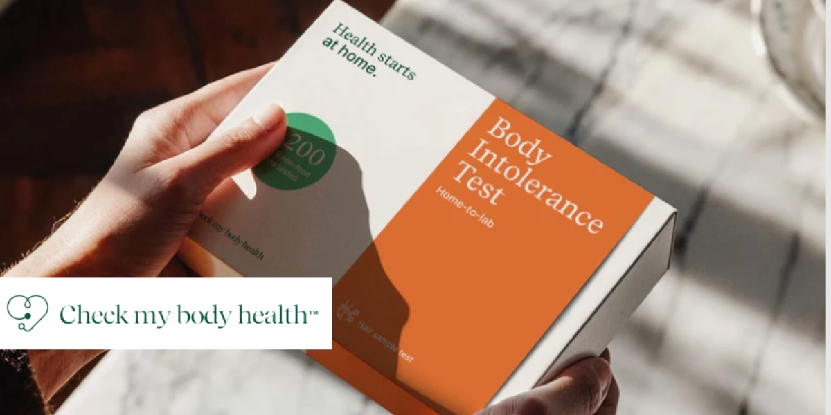 Check My Body Health review