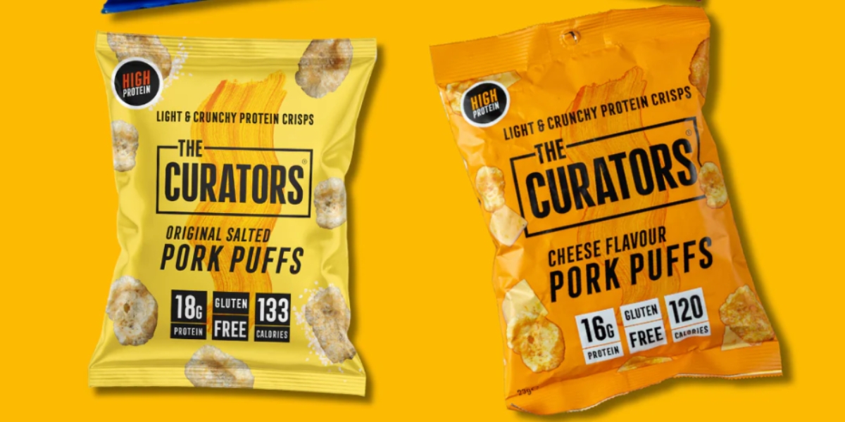 High Protein Snacks For Packed Lunches