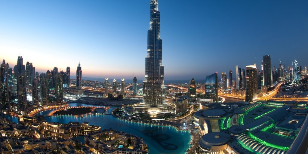 Dubai fitness events in February