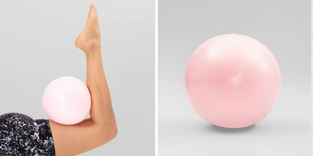 amp wellbeing pilates ball
