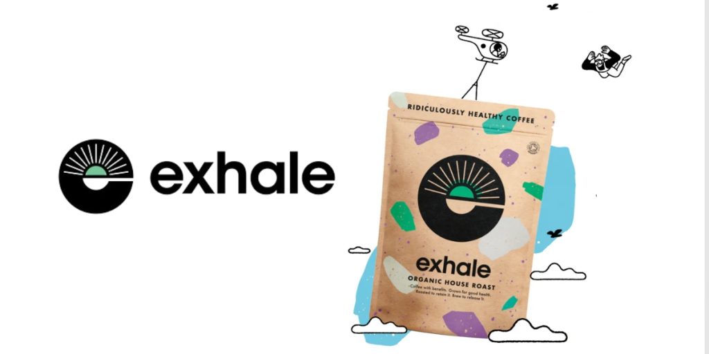 benefits of exhale coffee