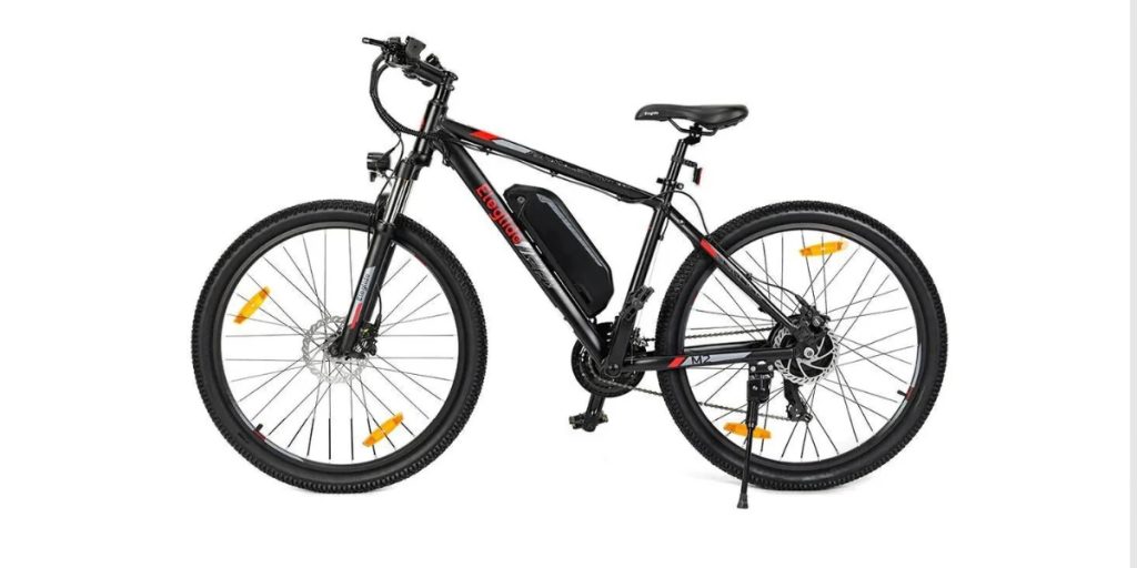 eleglide city e-bike from power drive bikes