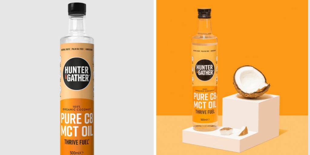 hunter and gather MCT oil