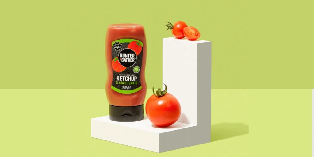 hunter and gather ketchup