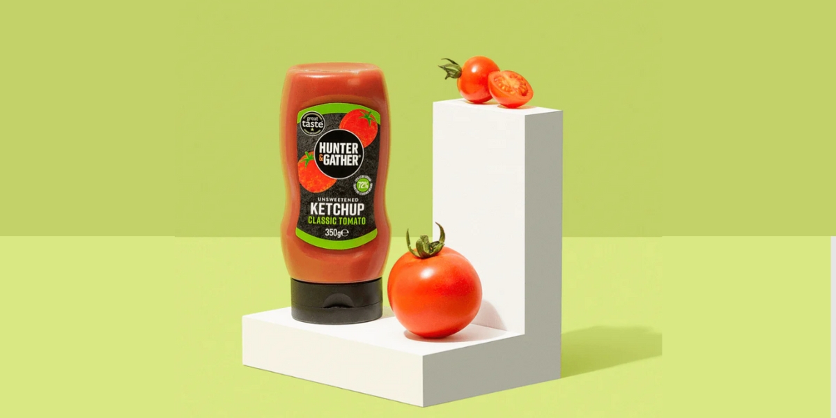 hunter and gather ketchup