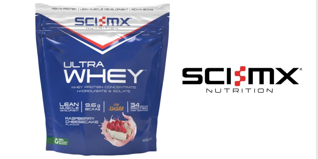 raspberry cheesecake Ultra Whey
