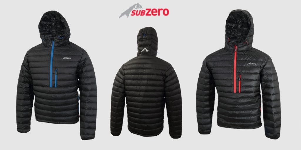 sub zero lightweight down jackets
