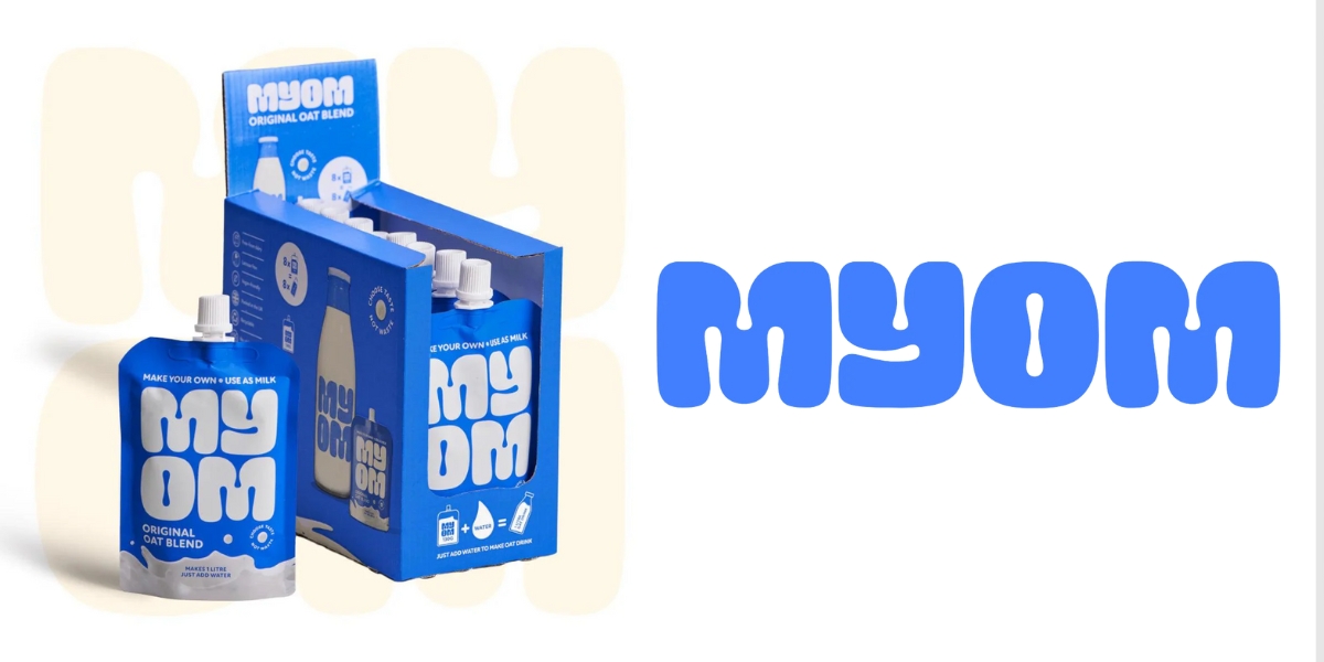 sustainable oat mylk