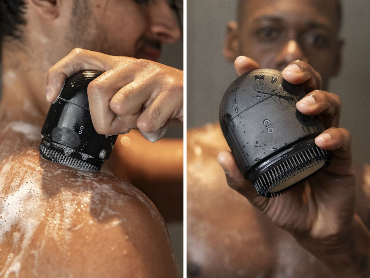 Bob: The all-in-one cleanser for men