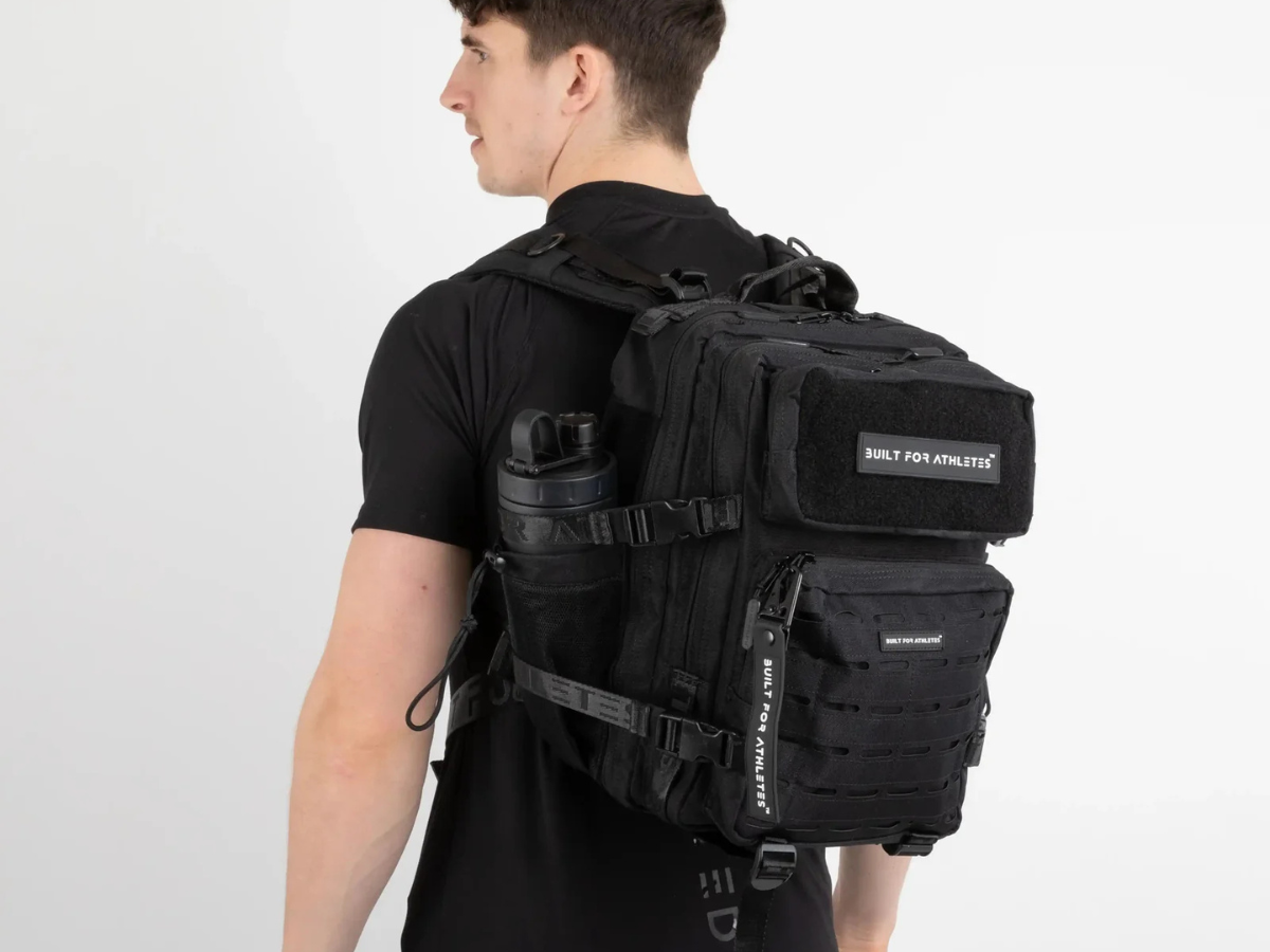 Our ultimate Built for Athletes backpack review