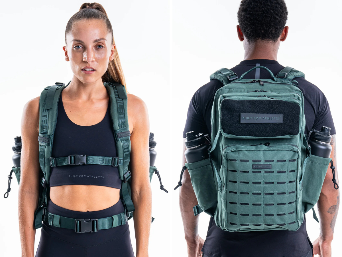 Built for Athletes: The best backpack for work
