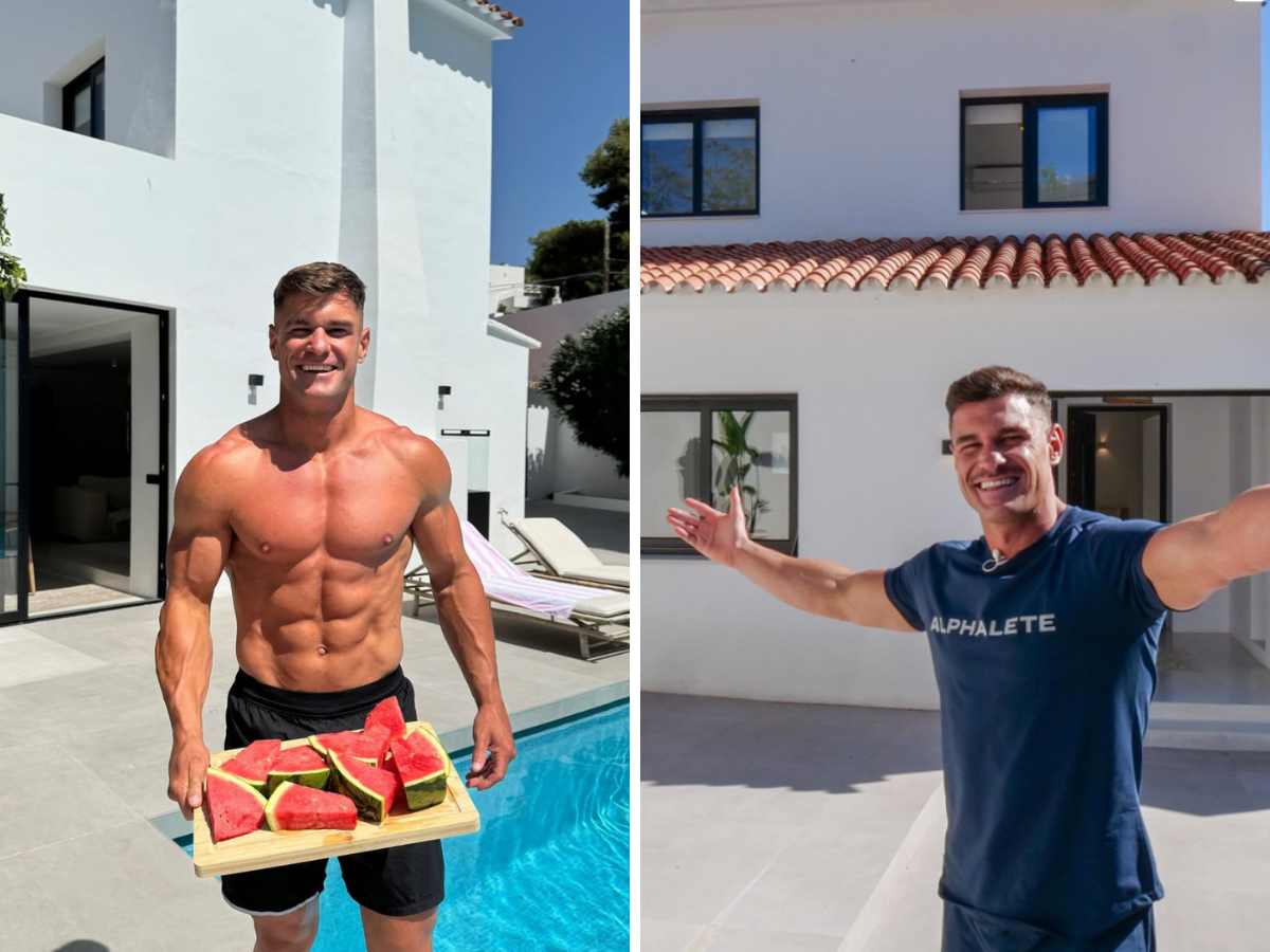 Rob Lipsett Villa