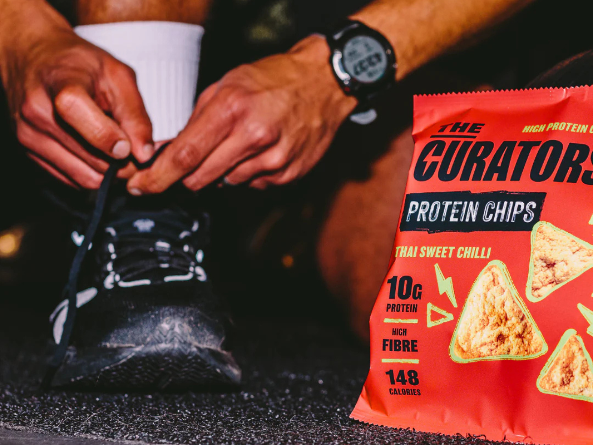 The Curators new Protein Chips