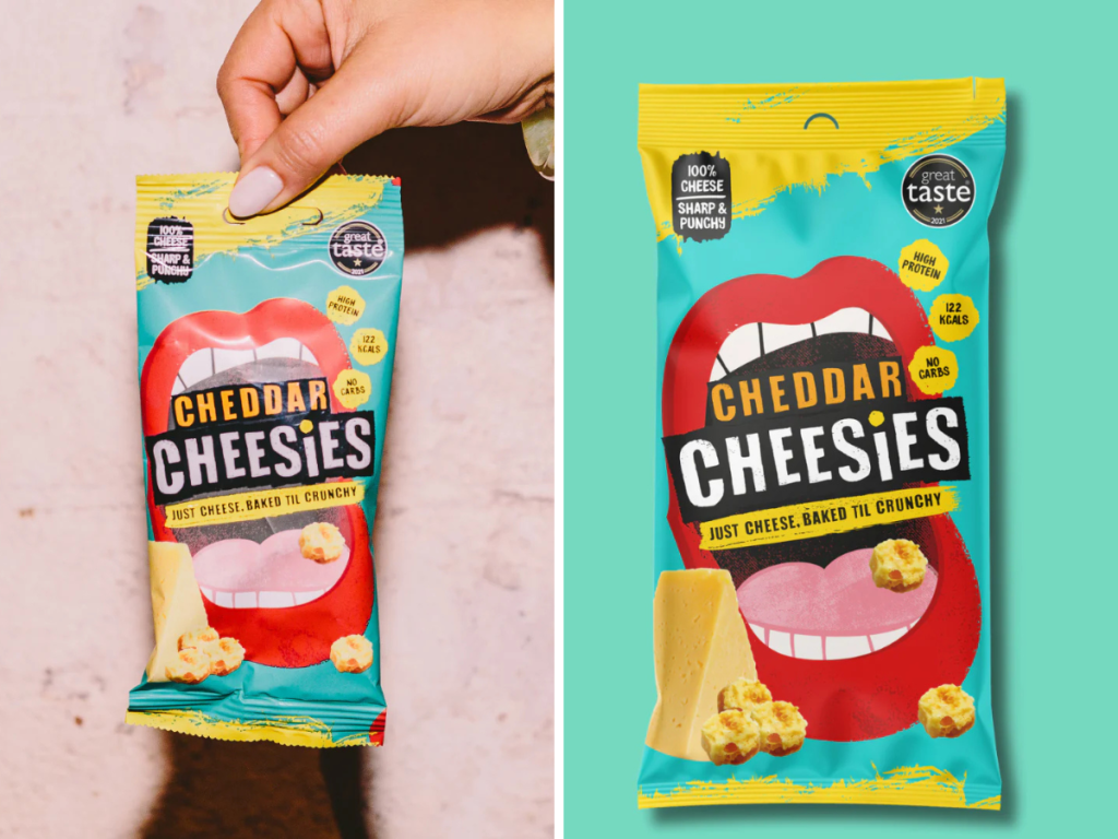 The Curators' Cheesies Review