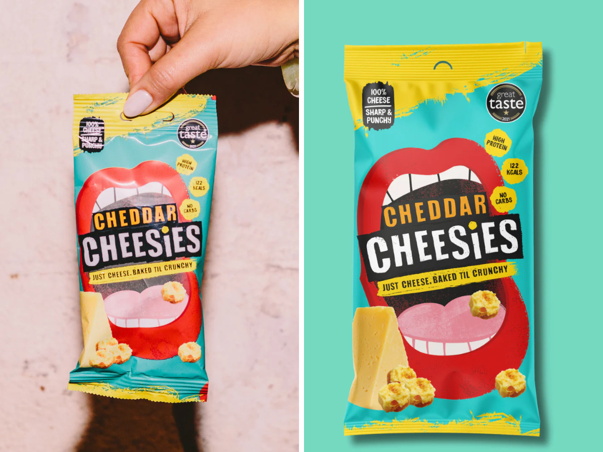 The Curators' Cheesies Review