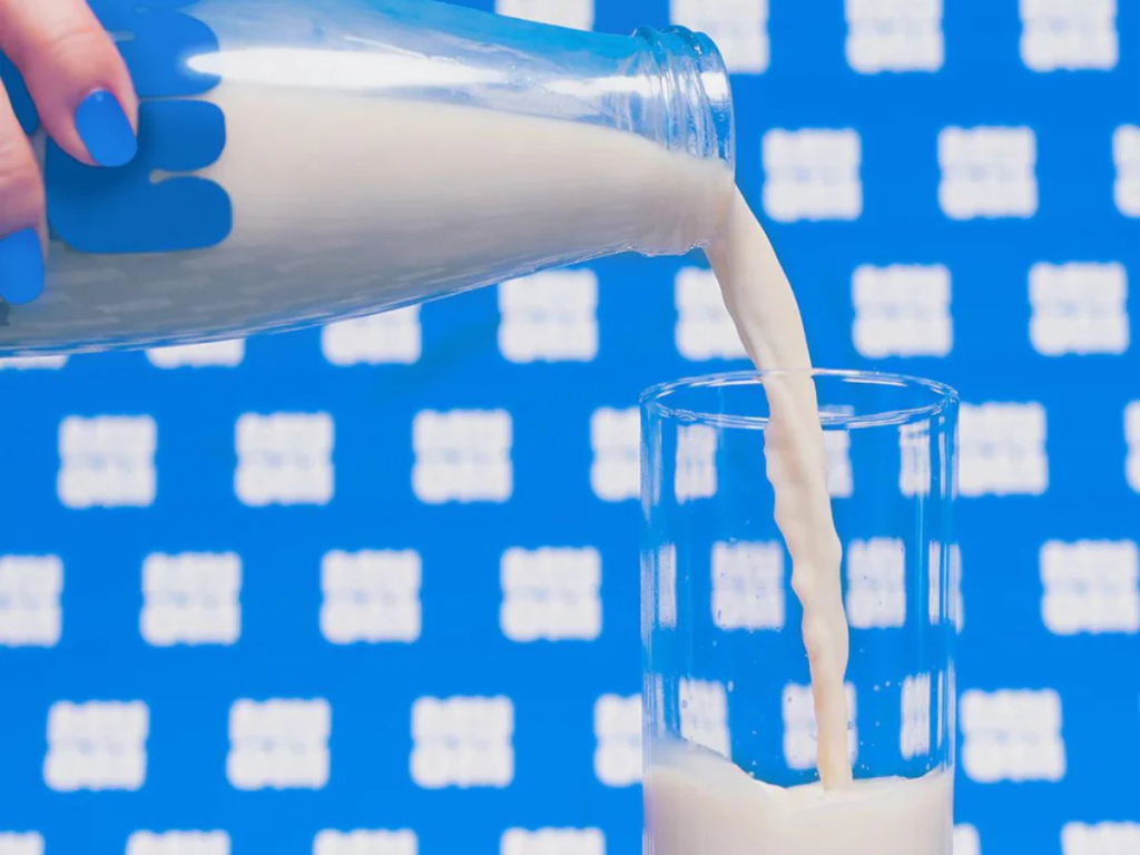 MYOM Oat Milk Delivery