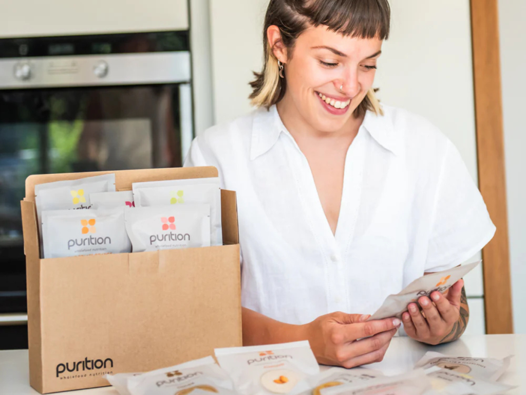 Purition Vegan Protein