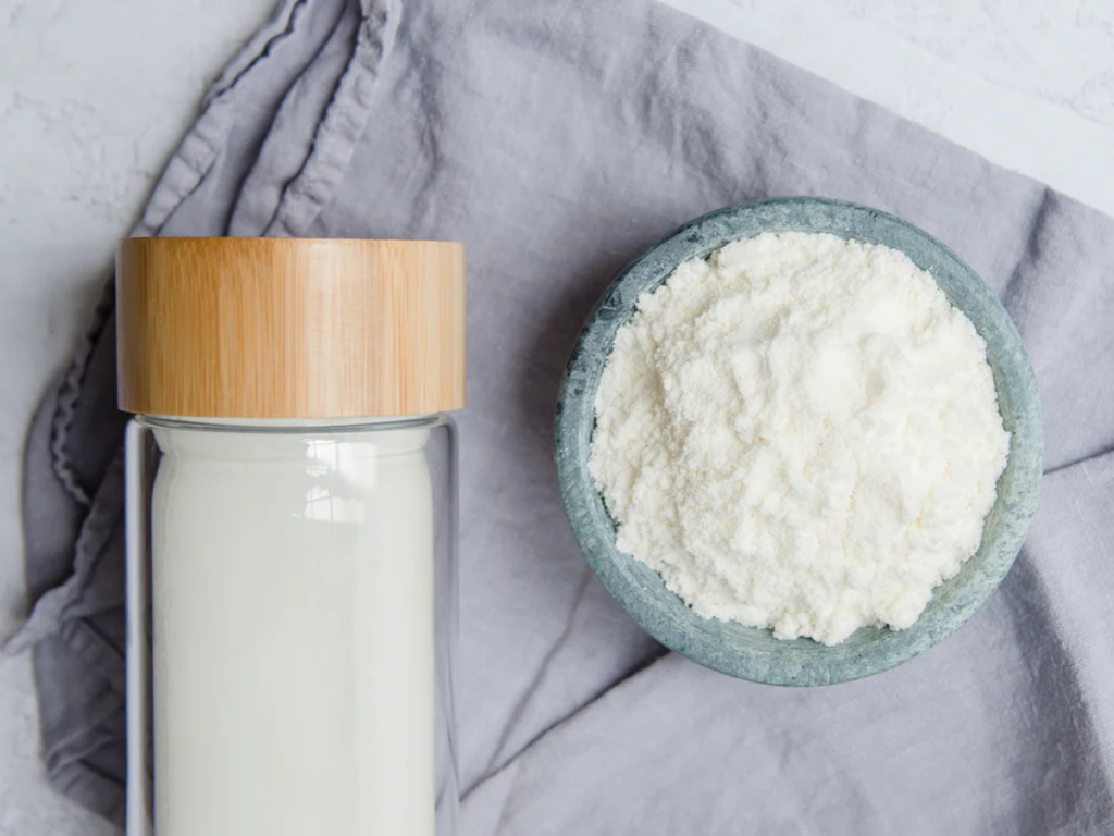 Purition's Premium Whey Isolate