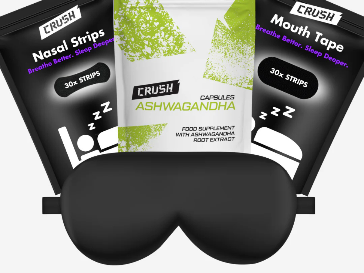 The Crush Sleep Bundle