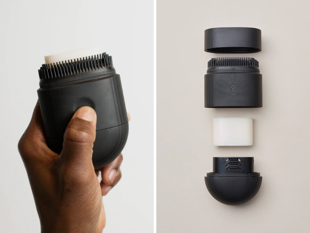 Meet Bob: The Travel Friendly Body Wash