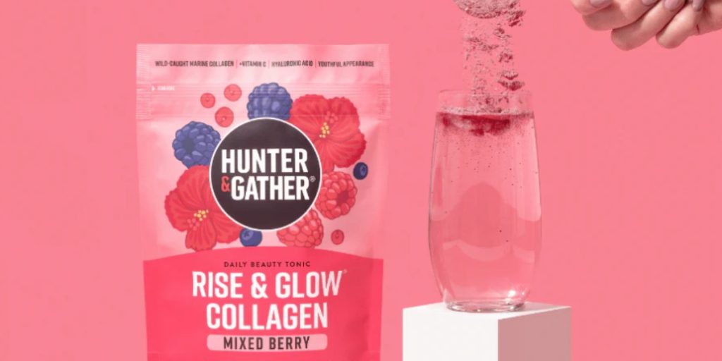 berry flavoured collagen