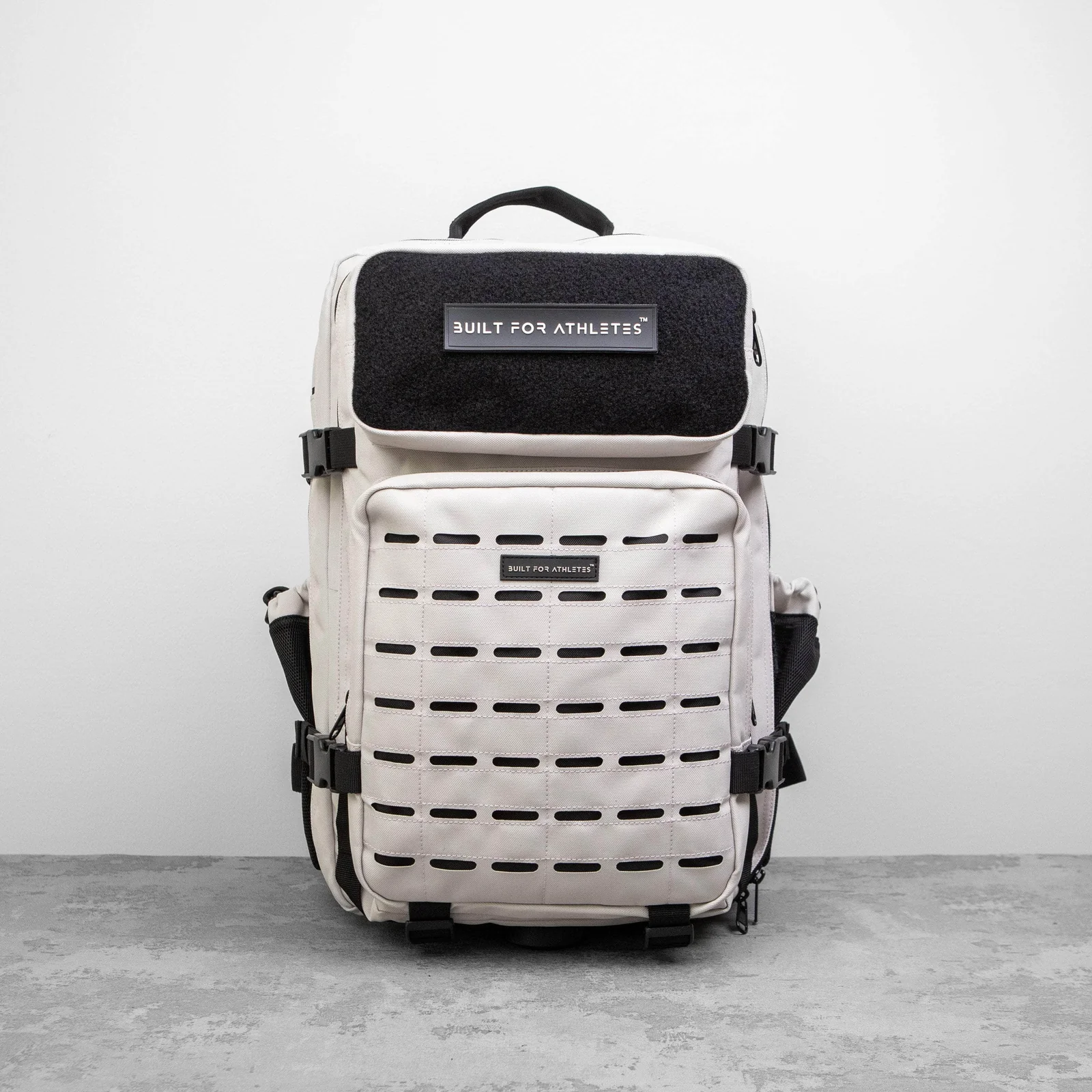The Built for Athletes Bone backpack