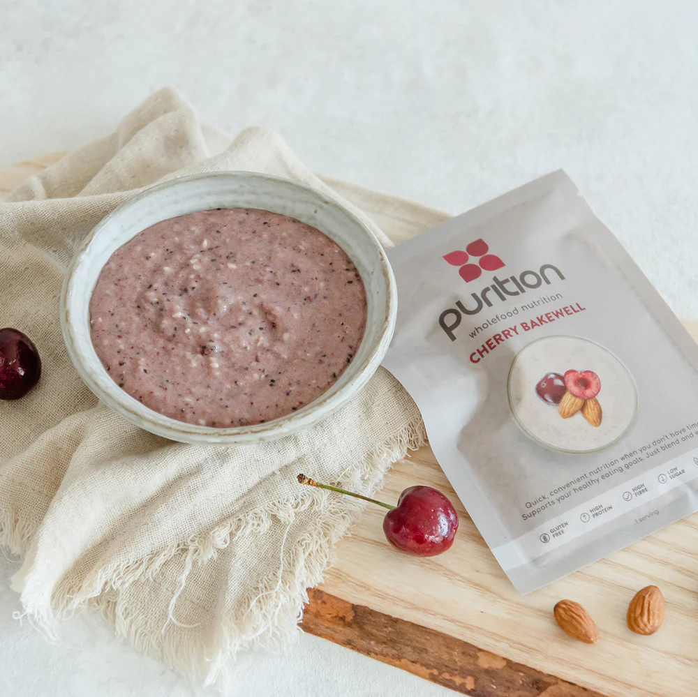 Purition Vegan Protein