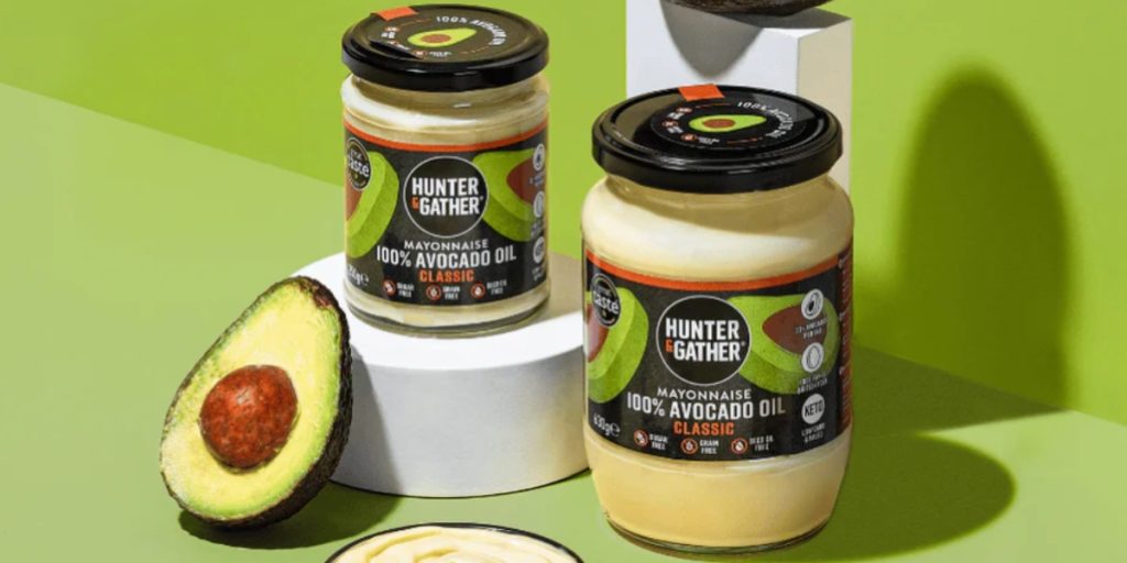 hunter and gather avocado oil mayo