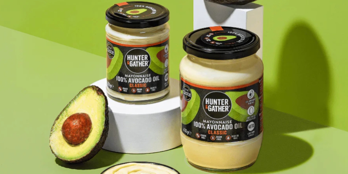 hunter and gather avocado oil mayo