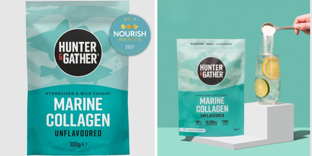 hunter and gather collagen review