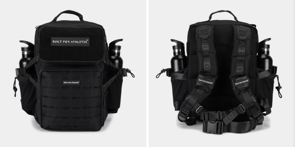 Built for Athletes 45L backpack